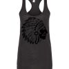 Ladies Slim Fit Poly-Rich Racerback Tank Thumbnail