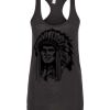 Ladies Slim Fit Poly-Rich Racerback Tank Thumbnail
