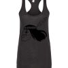 Ladies Slim Fit Poly-Rich Racerback Tank Thumbnail