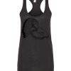 Ladies Slim Fit Poly-Rich Racerback Tank Thumbnail