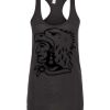 Ladies Slim Fit Poly-Rich Racerback Tank Thumbnail