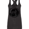 Ladies Slim Fit Poly-Rich Racerback Tank Thumbnail