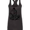 Ladies Slim Fit Poly-Rich Racerback Tank Thumbnail