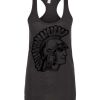 Ladies Slim Fit Poly-Rich Racerback Tank Thumbnail