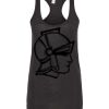 Ladies Slim Fit Poly-Rich Racerback Tank Thumbnail