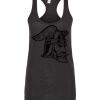 Ladies Slim Fit Poly-Rich Racerback Tank Thumbnail