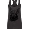 Ladies Slim Fit Poly-Rich Racerback Tank Thumbnail