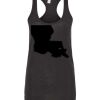 Ladies Slim Fit Poly-Rich Racerback Tank Thumbnail