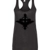 Ladies Slim Fit Poly-Rich Racerback Tank Thumbnail
