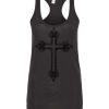 Ladies Slim Fit Poly-Rich Racerback Tank Thumbnail