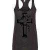 Ladies Slim Fit Poly-Rich Racerback Tank Thumbnail