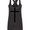 Ladies Slim Fit Poly-Rich Racerback Tank Thumbnail