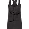 Ladies Slim Fit Poly-Rich Racerback Tank Thumbnail