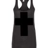 Ladies Slim Fit Poly-Rich Racerback Tank Thumbnail