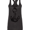 Ladies Slim Fit Poly-Rich Racerback Tank Thumbnail