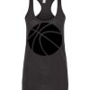 Ladies Slim Fit Poly-Rich Racerback Tank Thumbnail