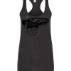 Ladies Slim Fit Poly-Rich Racerback Tank Thumbnail