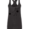 Ladies Slim Fit Poly-Rich Racerback Tank Thumbnail