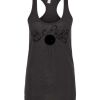 Ladies Slim Fit Poly-Rich Racerback Tank Thumbnail
