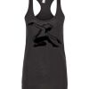 Ladies Slim Fit Poly-Rich Racerback Tank Thumbnail