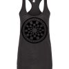 Ladies Slim Fit Poly-Rich Racerback Tank Thumbnail