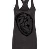 Ladies Slim Fit Poly-Rich Racerback Tank Thumbnail