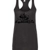 Ladies Slim Fit Poly-Rich Racerback Tank Thumbnail