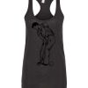 Ladies Slim Fit Poly-Rich Racerback Tank Thumbnail