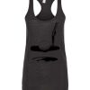 Ladies Slim Fit Poly-Rich Racerback Tank Thumbnail