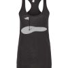 Ladies Slim Fit Poly-Rich Racerback Tank Thumbnail