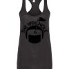 Ladies Slim Fit Poly-Rich Racerback Tank Thumbnail