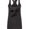 Ladies Slim Fit Poly-Rich Racerback Tank Thumbnail