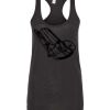 Ladies Slim Fit Poly-Rich Racerback Tank Thumbnail