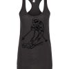 Ladies Slim Fit Poly-Rich Racerback Tank Thumbnail