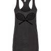 Ladies Slim Fit Poly-Rich Racerback Tank Thumbnail