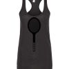 Ladies Slim Fit Poly-Rich Racerback Tank Thumbnail