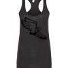 Ladies Slim Fit Poly-Rich Racerback Tank Thumbnail