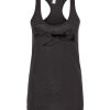Ladies Slim Fit Poly-Rich Racerback Tank Thumbnail
