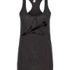 Ladies Slim Fit Poly-Rich Racerback Tank Thumbnail