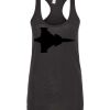 Ladies Slim Fit Poly-Rich Racerback Tank Thumbnail