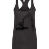 Ladies Slim Fit Poly-Rich Racerback Tank Thumbnail