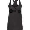 Ladies Slim Fit Poly-Rich Racerback Tank Thumbnail
