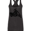 Ladies Slim Fit Poly-Rich Racerback Tank Thumbnail