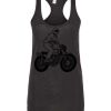 Ladies Slim Fit Poly-Rich Racerback Tank Thumbnail