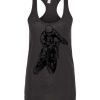 Ladies Slim Fit Poly-Rich Racerback Tank Thumbnail