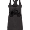 Ladies Slim Fit Poly-Rich Racerback Tank Thumbnail