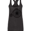 Ladies Slim Fit Poly-Rich Racerback Tank Thumbnail
