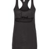 Ladies Slim Fit Poly-Rich Racerback Tank Thumbnail