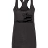 Ladies Slim Fit Poly-Rich Racerback Tank Thumbnail