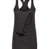 Ladies Slim Fit Poly-Rich Racerback Tank Thumbnail